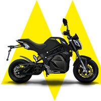 Motron Vizion 2021: la primera mini moto eléctrica del mercado con 5 CV, batería extraíble y 65 km de autonomía, por 2.900 euros