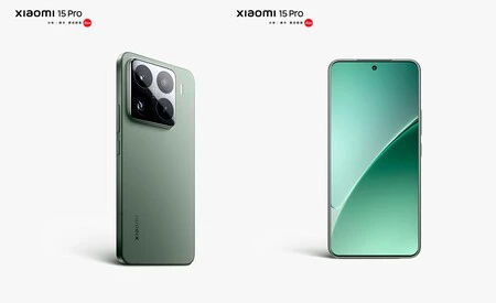 シャオミ15プロ