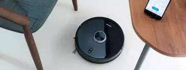 Conga 4090, análisis: este sensor láser y autonomía son el azote de la gama alta