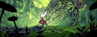 Silksong lo borda con un tutorial encubierto y un guiño en su diseño a los fans de Hollow Knight