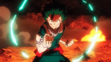 My Hero Academia