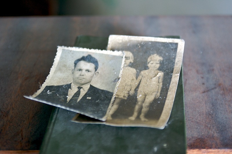 Fotógrafos como tú Daniel Cuthbert