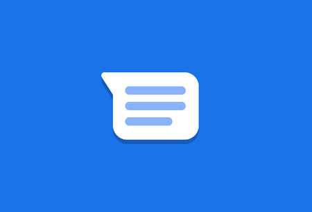 Mensajes de Google estrenará esta nueva interfaz con navegación lateral e integración con Google Fotos