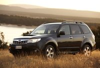 Subaru Forester Diesel, ahora más equipado y menos sediento