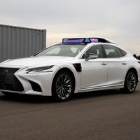Los coches autónomos nivel 4 de Toyota llegarán a las calles el próximo verano