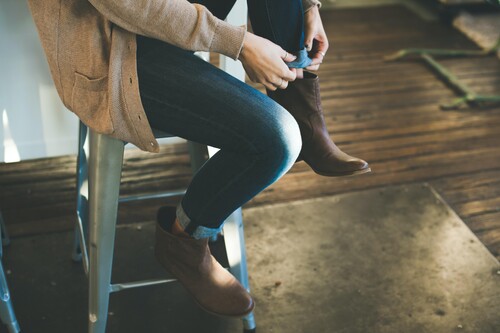12 botas y botines rebajadísimos gracias a los 8 días de Oro de El Corte Inglés: Gloria Ortiz, Alpe o Ralph Lauren más baratos