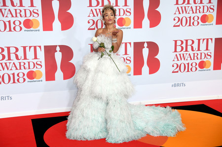 Los 7 mejores recogidos de los Brit Awards 2018