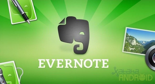 Evernote para Android