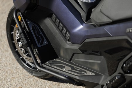 Voge Sr 450 X 2026 Prueba 035