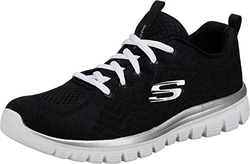 Skechers Graceful Get Connected Regular, Zapatillas Mujer