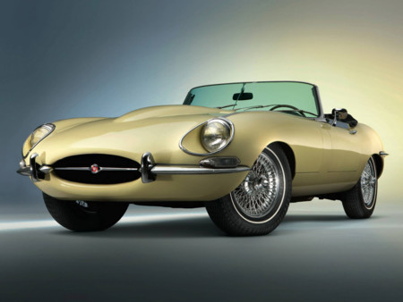 Jaguar E Type