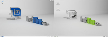 Linux Mint 16 "Petra" KDE y Xfce, lanzamiento oficial