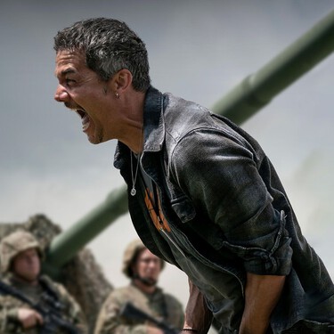 Escena Civil War Pelicula