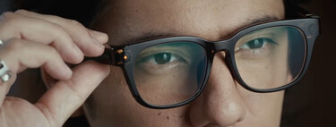 Parece de Blade Runner pero es de Xiaomi. Con sus nuevas Xiaomi AI Glasses puedes pagar por los ojos