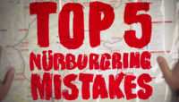Evita los cinco errores más comunes en Nürburgring Nordschleife gracias a este vídeo