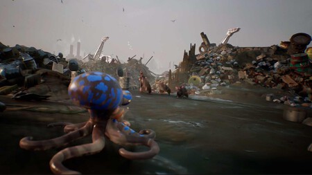 Darwin S Paradox Es El Viaje Fascinante De Un Pulpo Por Sobrevivir Al Puro Estilo De Pixar E