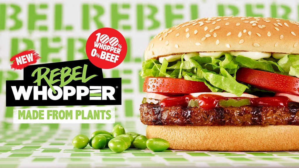 Calorias Hamburguesa 1 Euro Burger King