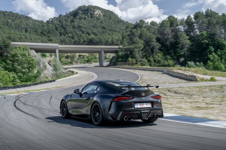 Toyota GR Supra A90 Final Edition