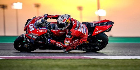 Dovizioso Catar Motogp 2020