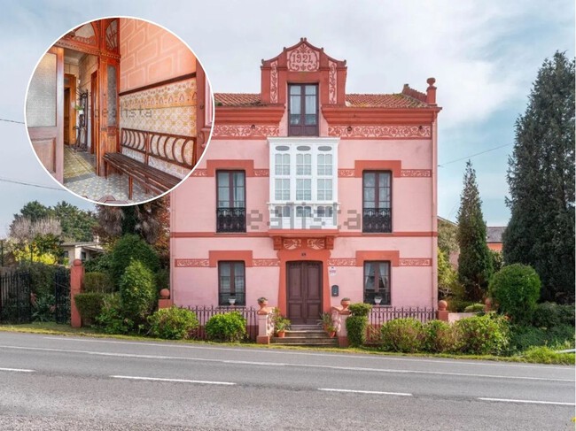 casa asturias Gaudí
