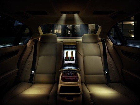 BMW Serie 7 Individual
