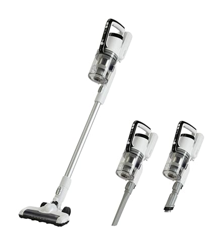 Amazon Basics Aspiradora sin cable 2 en 1