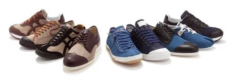 Onitsuka Tiger nos trae el toque oriental para esta primavera-verano 2012