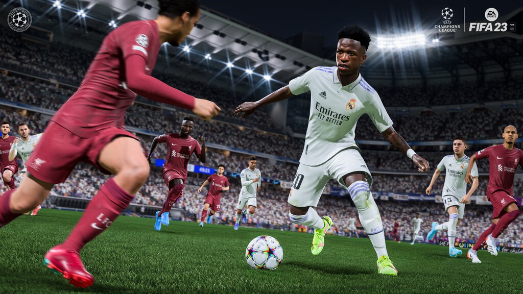 LaLiga EA Sports: los creadores de FIFA se convertirán en los patrocinadores de la competición de fútbol española LaLiga EA Sports: los creadores de FIFA se convertirán en los patrocinadores de la competición de fútbol española