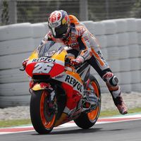 Dani Pedrosa podría ser probador de Honda para MotoGP a partir de 2019