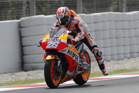 Dani Pedrosa podría ser probador de Honda para MotoGP a partir de 2019