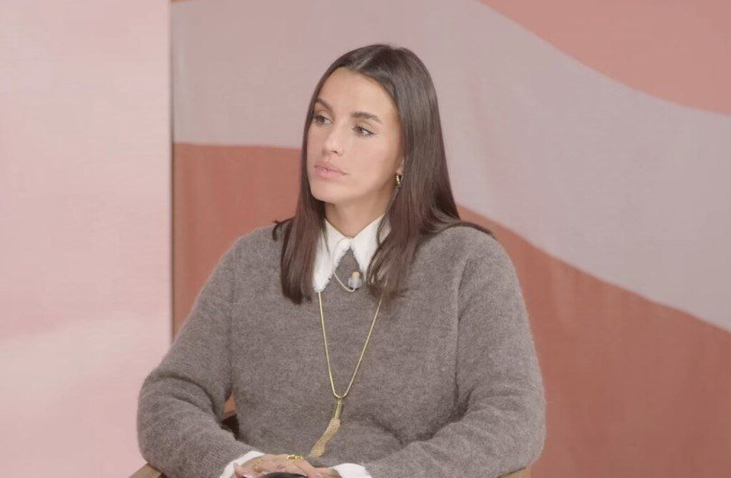 Noemí Navarro nos cuenta cómo fue diagnosticado su hijo con autismo: "Tenía los mismos comportamientos que yo a su edad" 