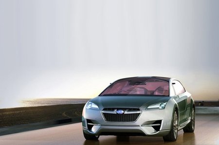 Subaru lanzará su primer híbrido en el 2013