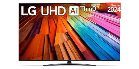 LG 50UT81006LA 50"