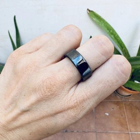 No creía en los anillos inteligentes, pero me he comprado uno por poco más de 10 euros y ahora pienso lo contrario 