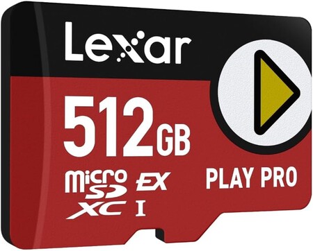 Microsd Express Lexar