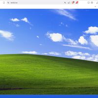 Este genial proyecto te permite usar Windows XP en tu navegador y es un viaje directo a la nostalgia y los juegos retro 