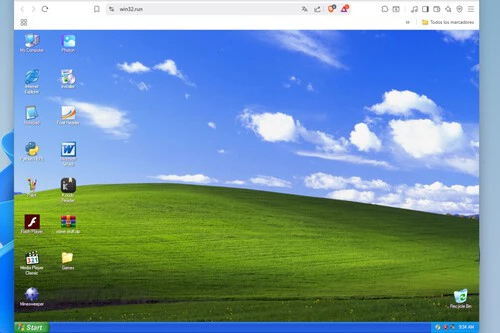 Windwos Xp