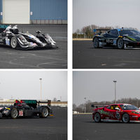 Todos los autos y herramientas que necesitas para tu propio equipo de carreras, en subasta