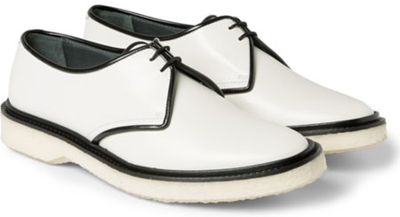 Adieu, zapatos clásicos de alta gama en clave contemporánea