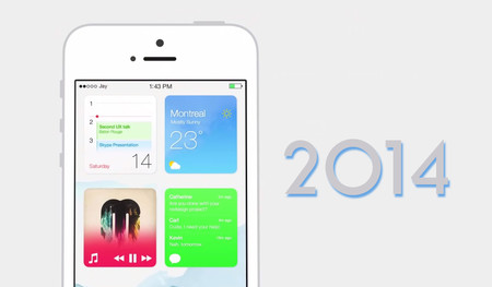 "Enhorabuena por iOS 14. Os ha llevado seis años implementar mi diseño": un diseñador critica a Apple por "inspirarse" en su concepto