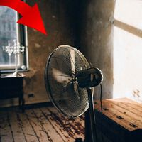 Seguí usando un ventilador viejo en casa y no sabía el riesgo que estaba corriendo 