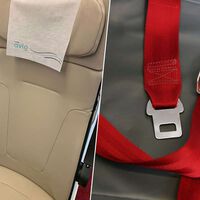 Es tentador pensar que los cinturones de seguridad serían útiles en un accidente de tren. La realidad es muy distinta