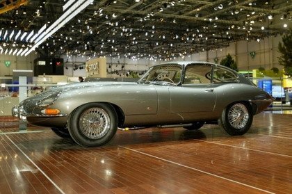 Jaguar E Type