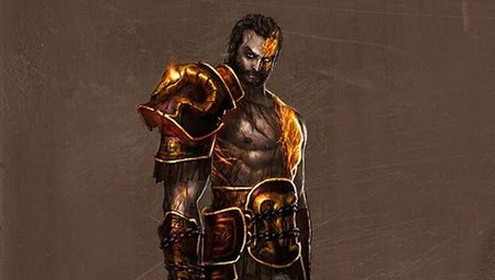 ¿Nuevo 'God of War' para 2012?