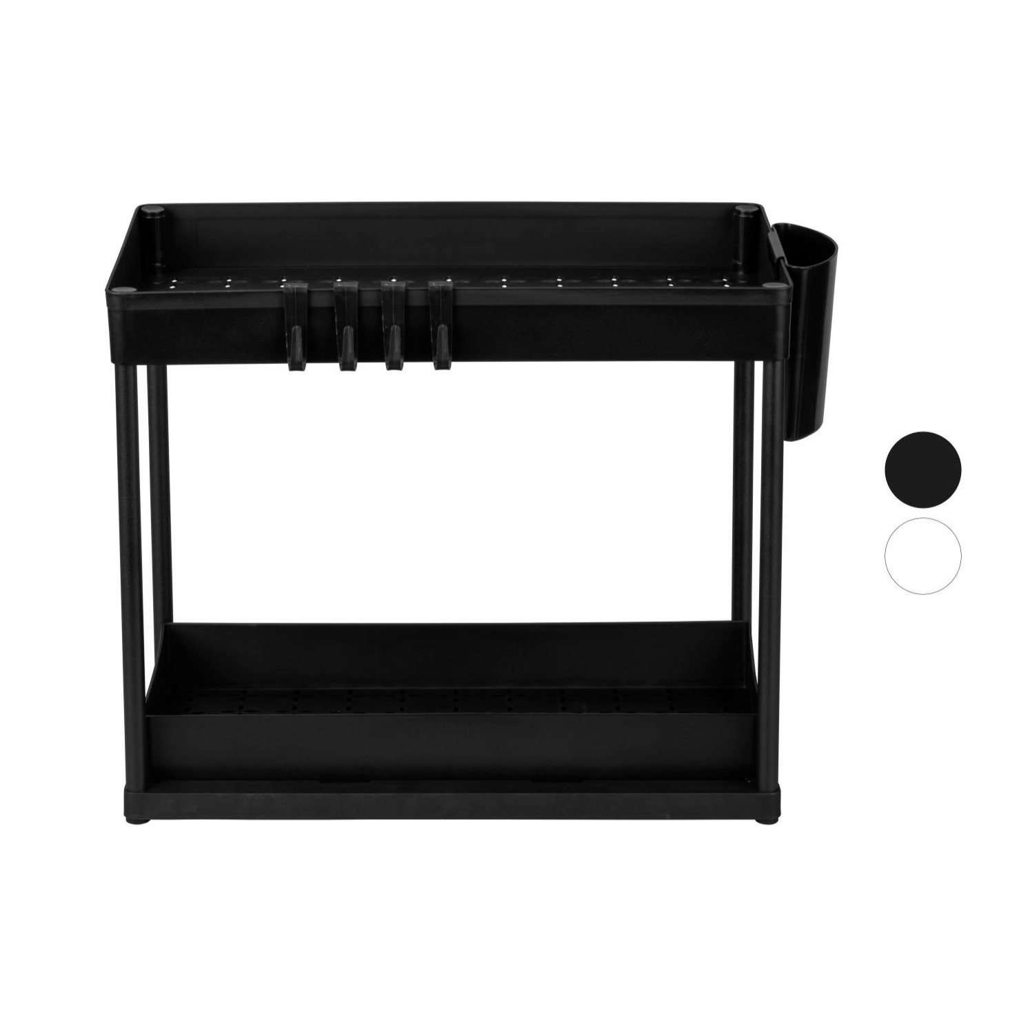 Organizador para mueble bajo fregadero 
