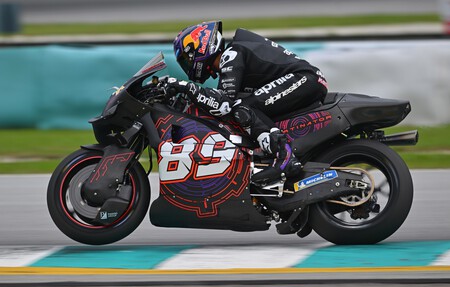 Jorge Martin Sepang Motogp 2025