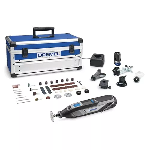 Dremel 8240 - Multiherramienta sin cable con batería de litio de 12V 