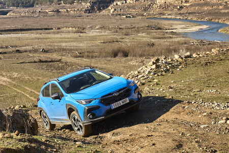 Subaru Crosstrek Basella 13