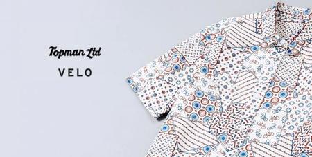 Topman presenta "Velo Collection" inspirada en el ciclismo