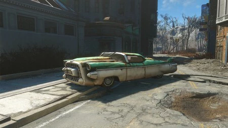 Cars Fallout Cars Fallout